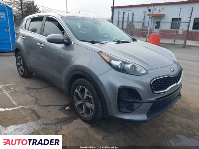 Kia Sportage 2022 2