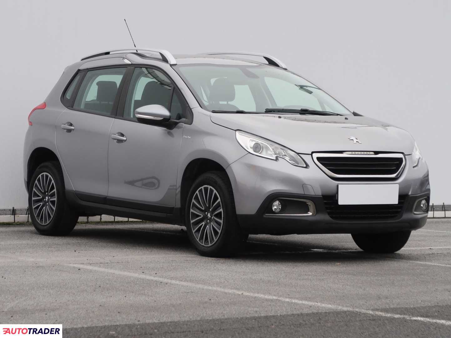 Peugeot 2008 2016 1.2 108 KM