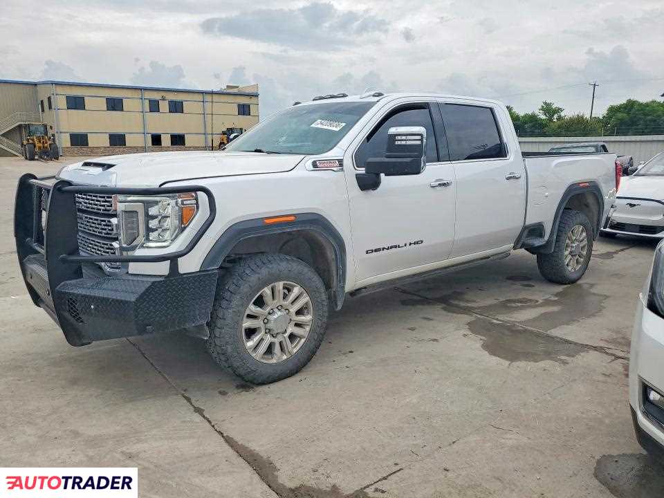 GMC Sierra 2023 6