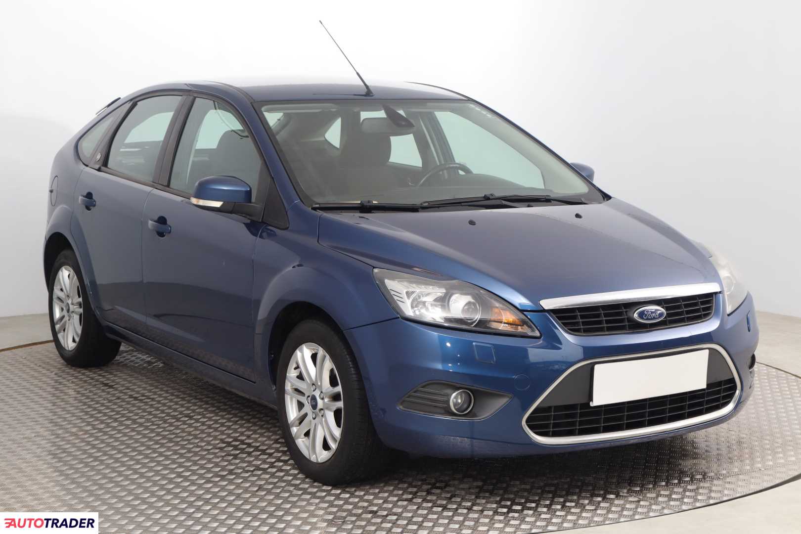 Ford Focus 2009 2.0 143 KM