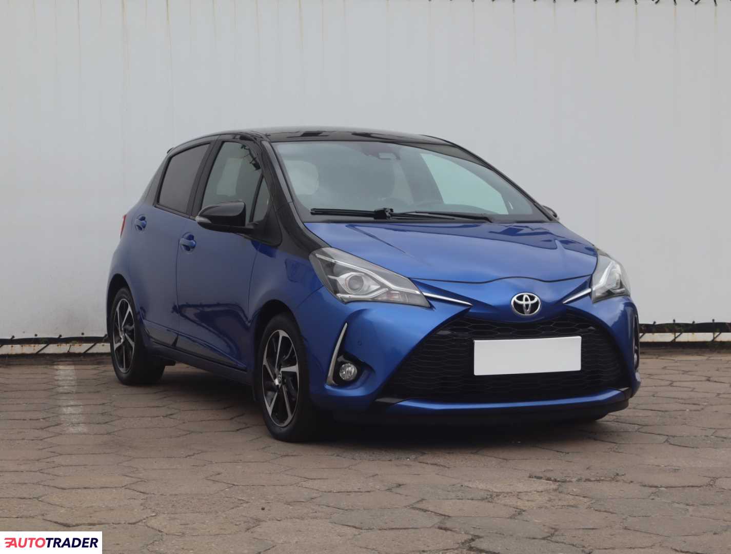 Toyota Yaris 2020 1.5 109 KM