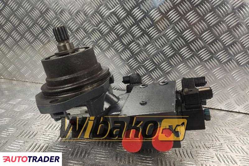 Silnik hydrauliczny Parker F12-040-MI-CH-C-248-000-0