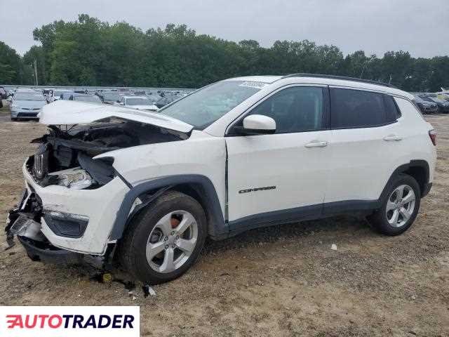 Jeep Compass 2018 2