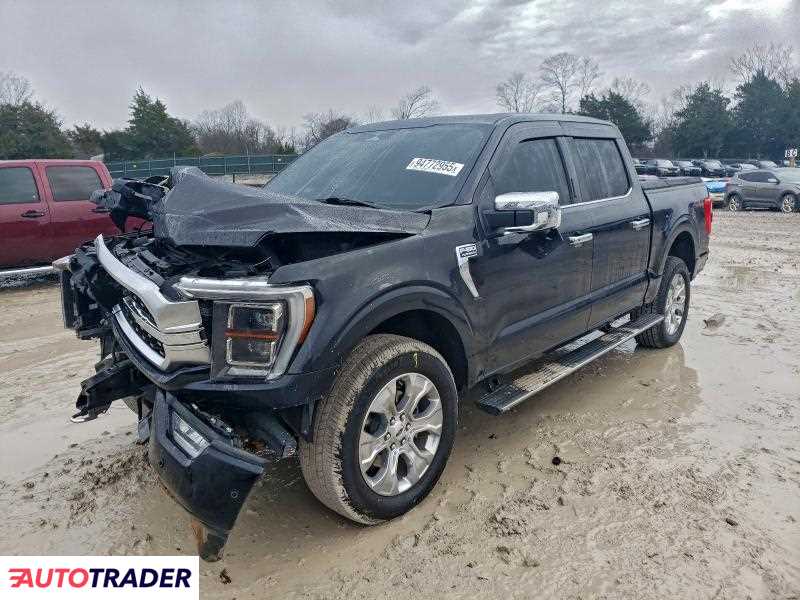 Ford Pozostałe 2023 3