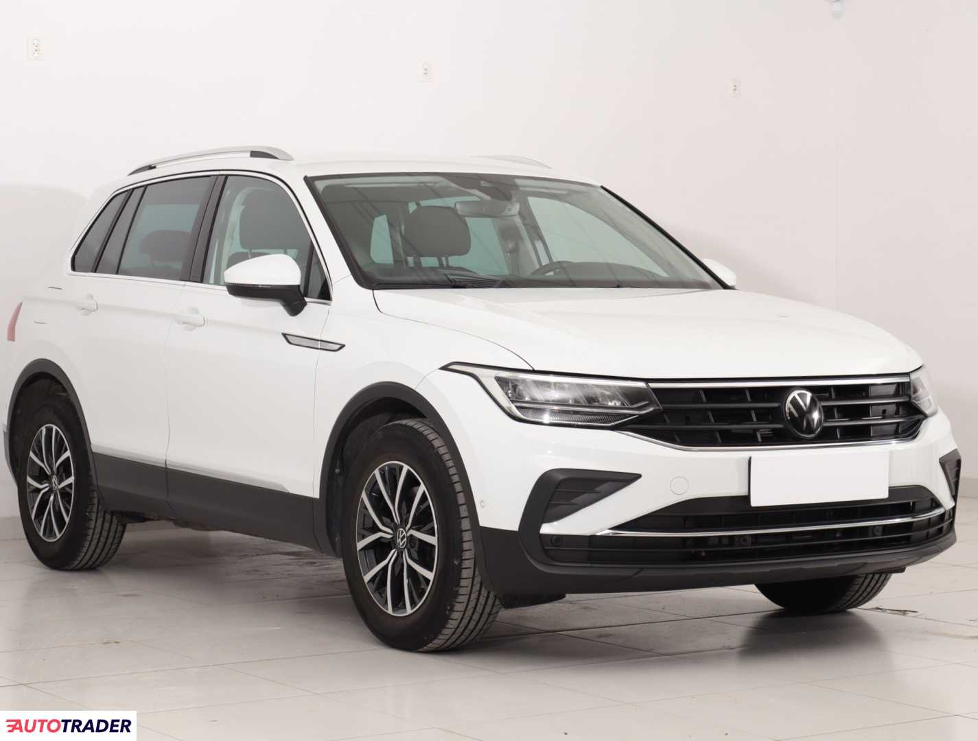 Volkswagen Tiguan 2024 1.5 147 KM