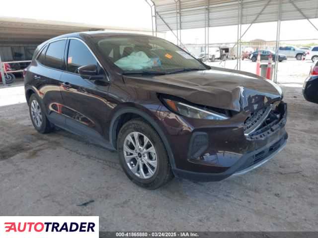 Ford Escape 2023 1 Ford Escape 2023 1