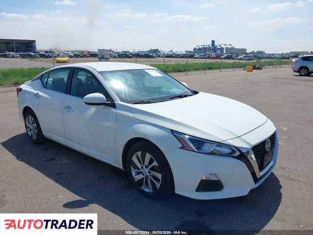Nissan Altima 2020 2