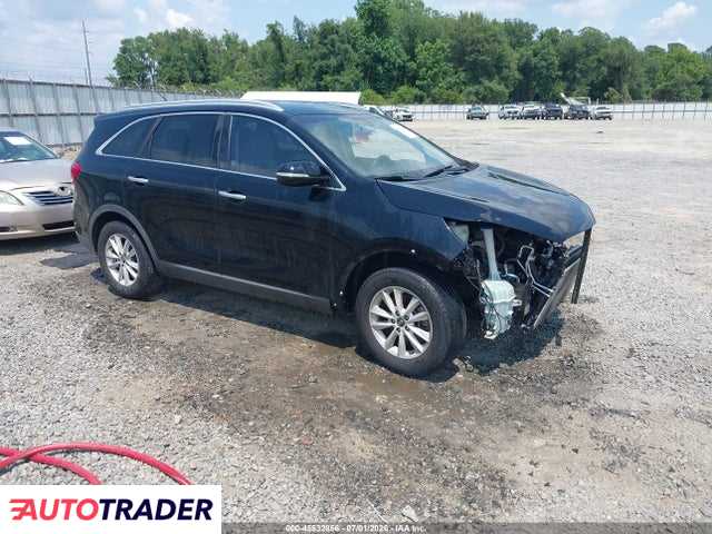 Kia Sorento 2020 2
