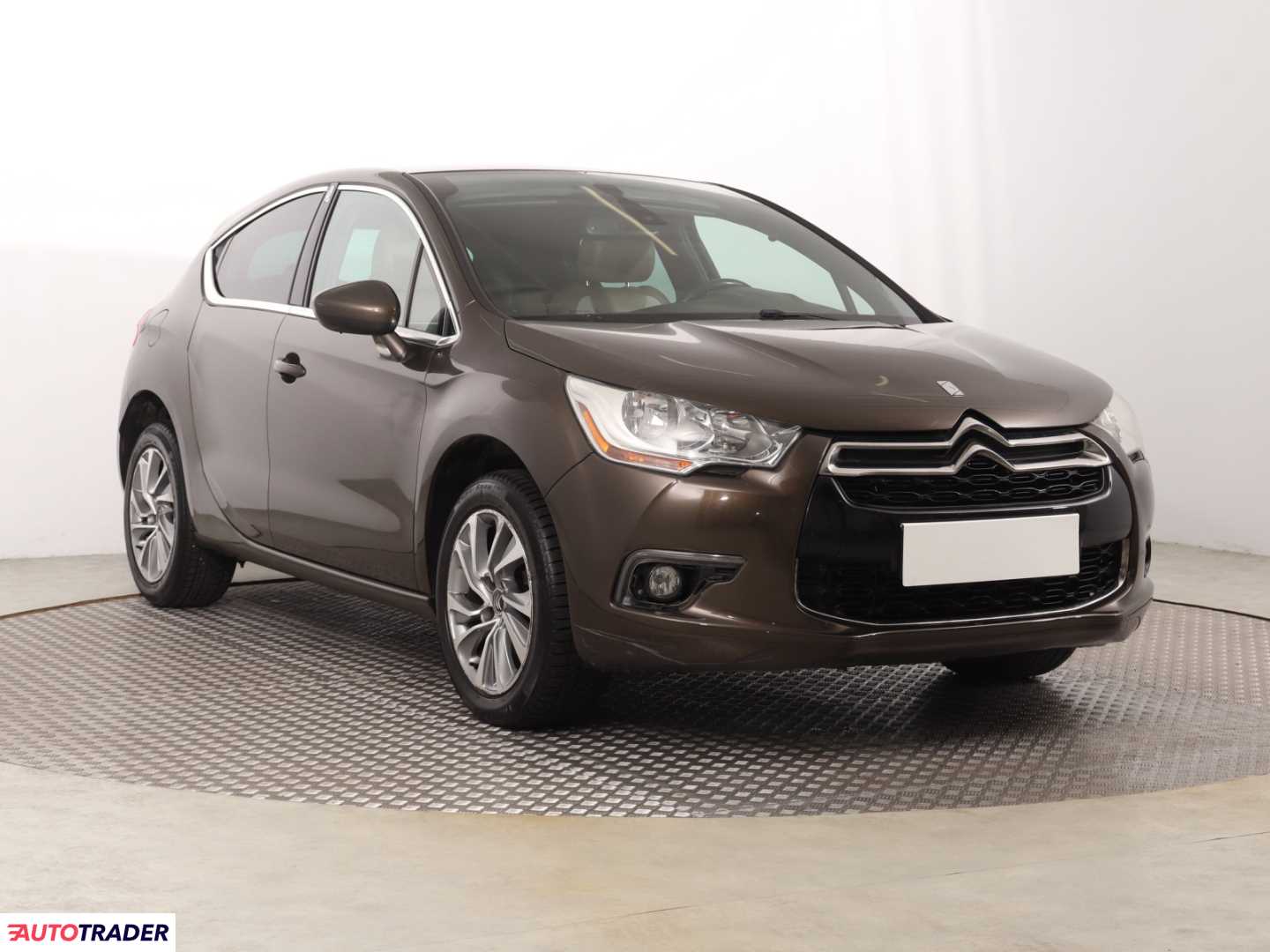 Citroen DS4 2014 1.6 118 KM