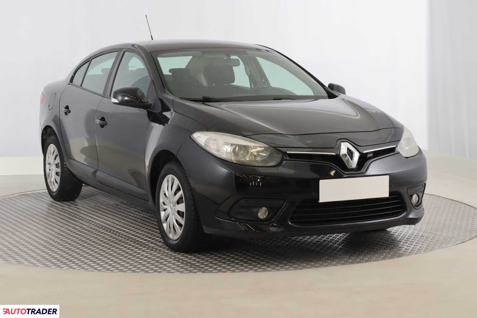 Renault Fluence 2015 1.5 108 KM