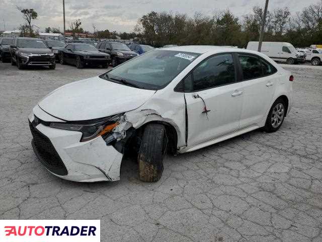 Toyota Corolla 2020 1 Toyota Corolla 2020 1