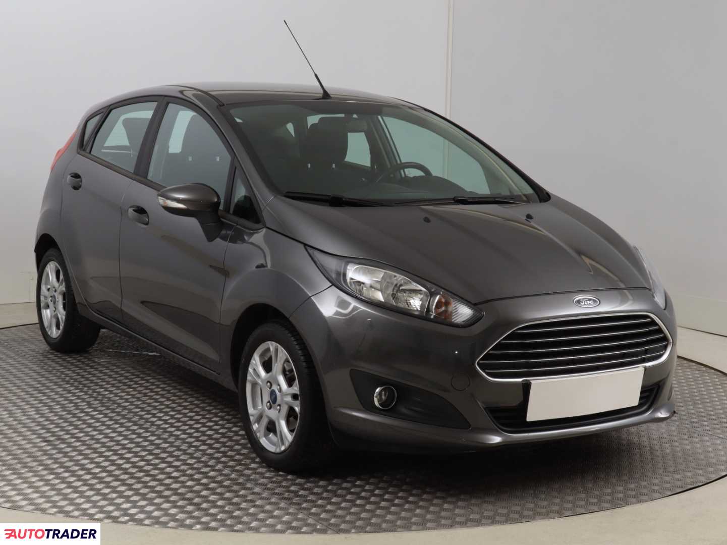 Ford Fiesta 2015 1.0 99 KM