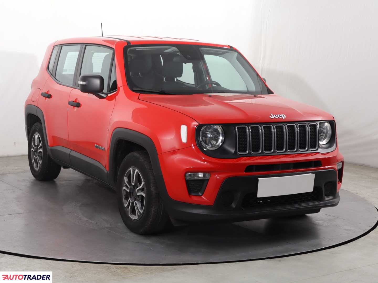 Jeep Renegade 2018 1.0 118 KM