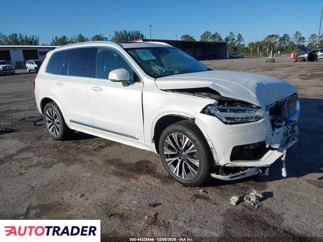 Volvo XC90 2022 2