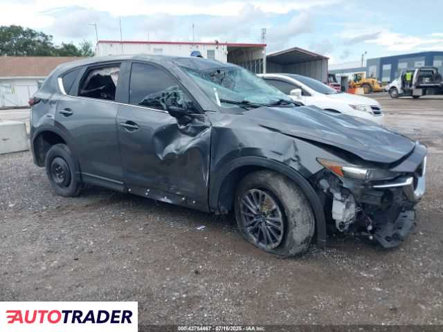 Mazda CX-5 2021 2 Mazda CX-5 2021 2