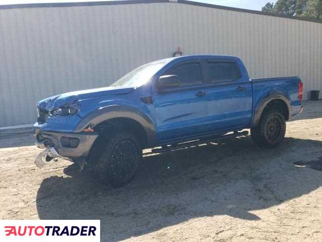 Ford Ranger 2022 2