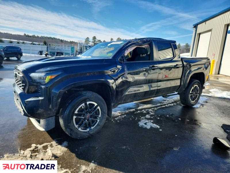 Toyota Tacoma 2024 2