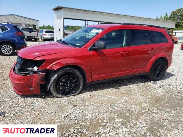 Dodge Journey 2020 2