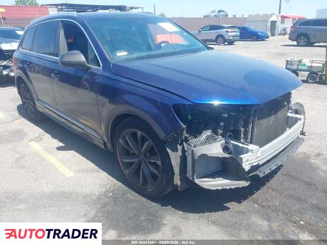 Audi Q7 2023 4