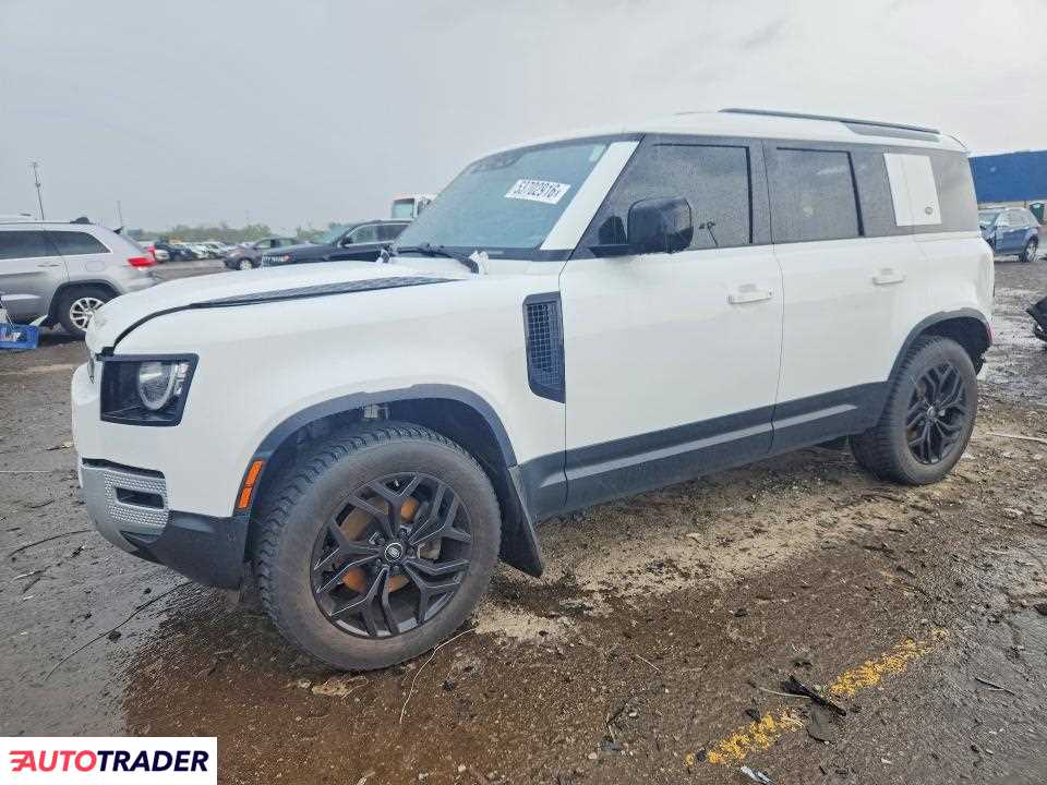 Land Rover Defender 2022 2
