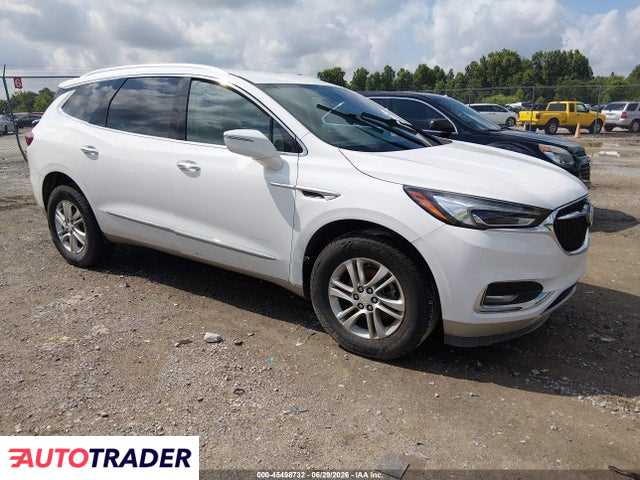 Buick Enclave 2020 3