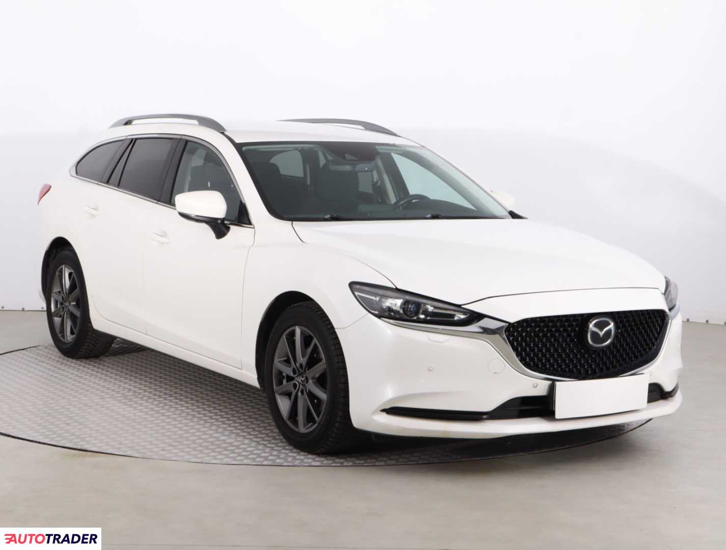Mazda 6 2018 2.0 143 KM