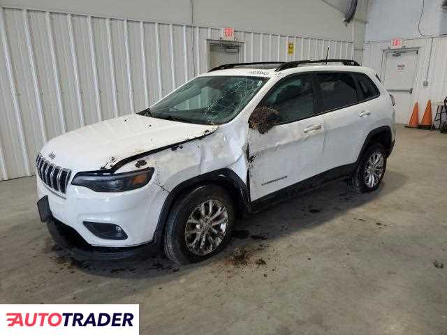 Jeep Cherokee 2022 2 Jeep Cherokee 2022 2