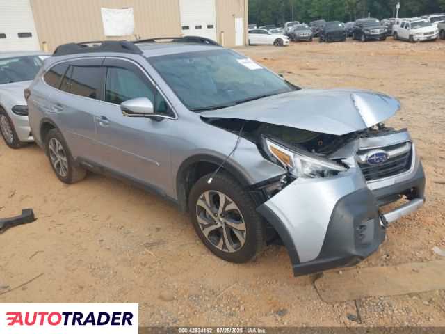 Subaru Outback 2022 2 Subaru Outback 2022 2