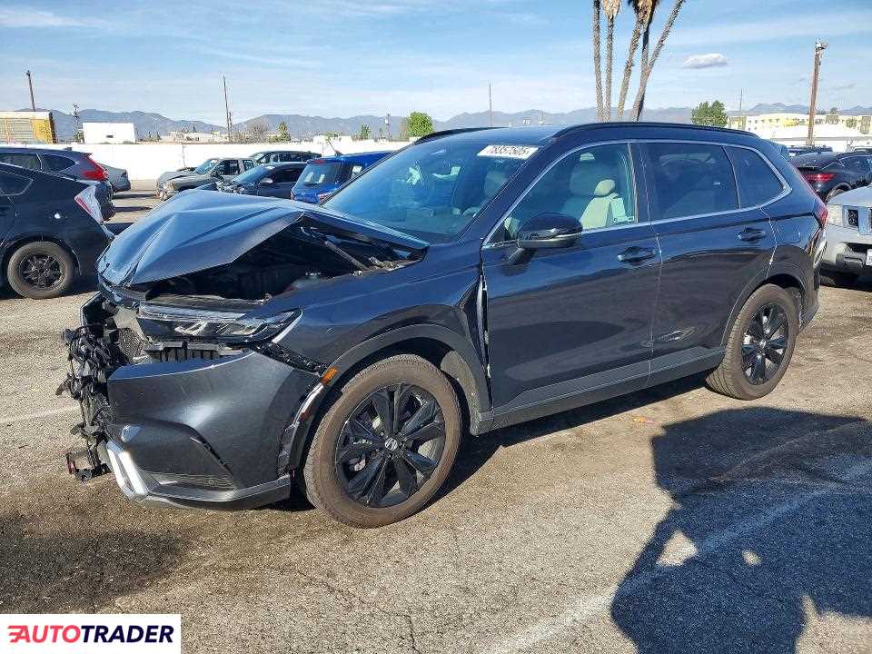 Honda CR-V 2025 2