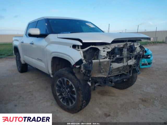 Toyota Tundra 2023 3
