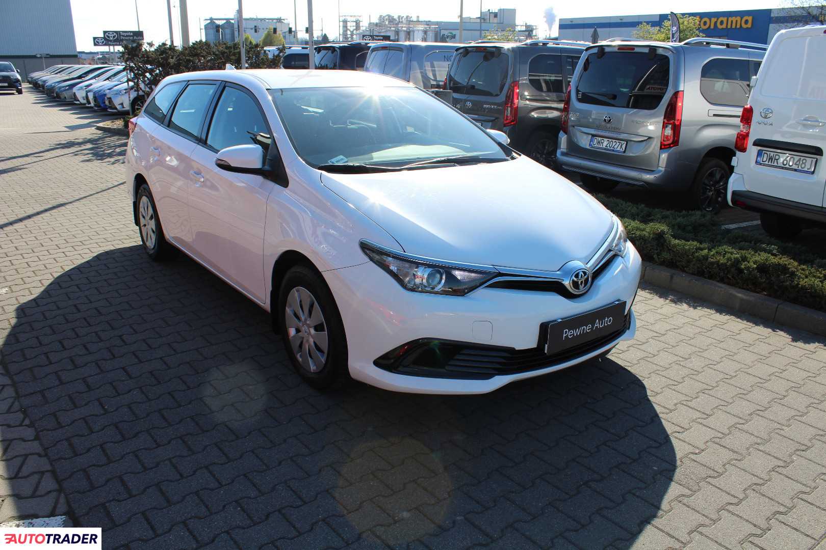 Toyota Auris