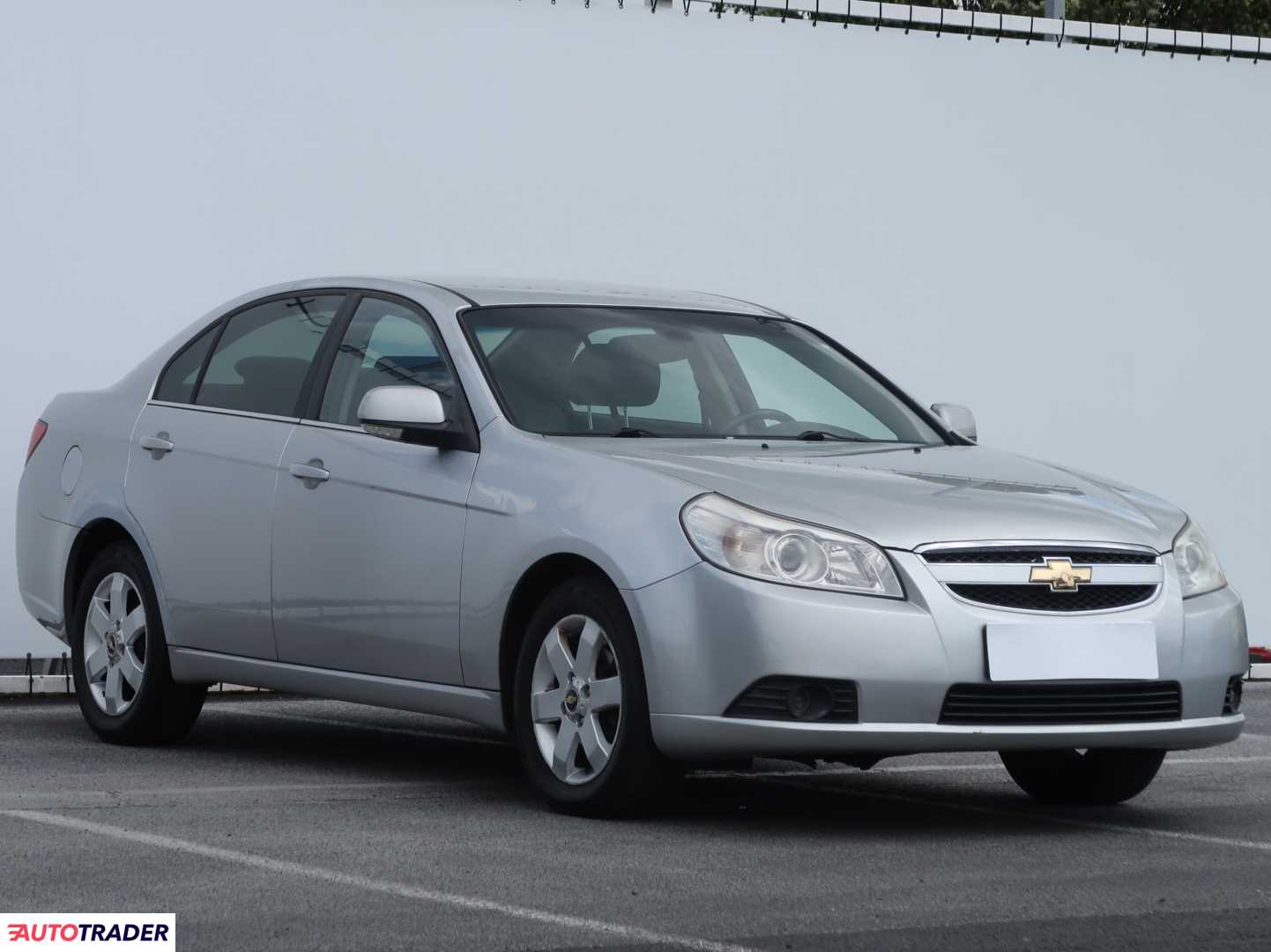 Chevrolet Epica 2006 2.5 154 KM Chevrolet Epica 2006 2.5 154 KM
