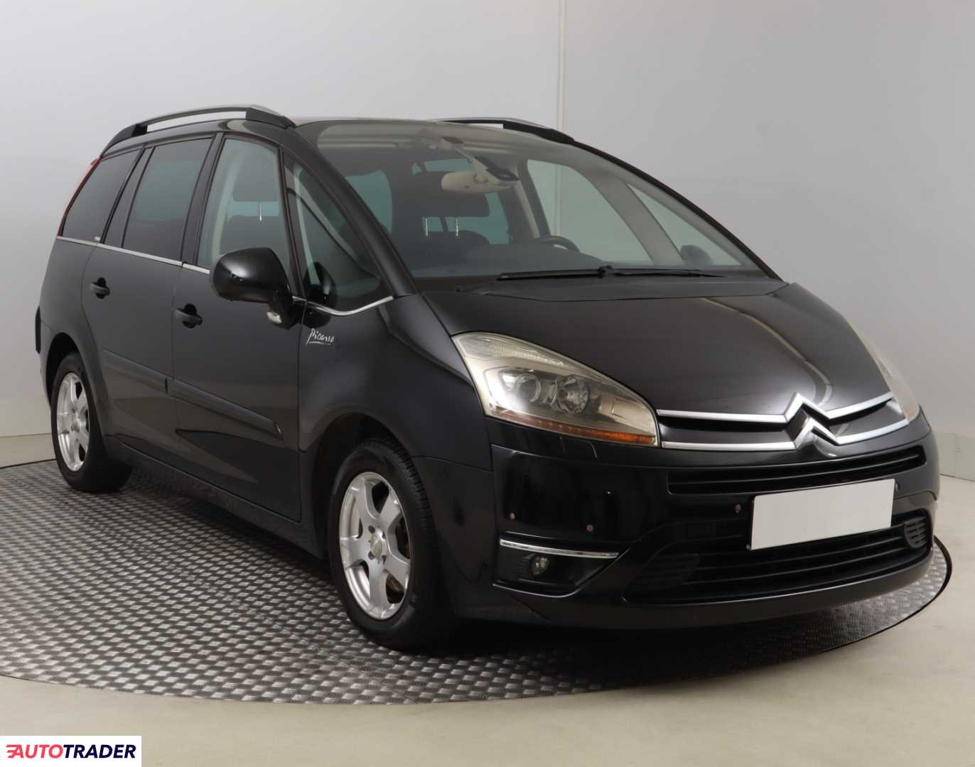 Citroen C4 Grand Picasso 2007 2.0 134 KM