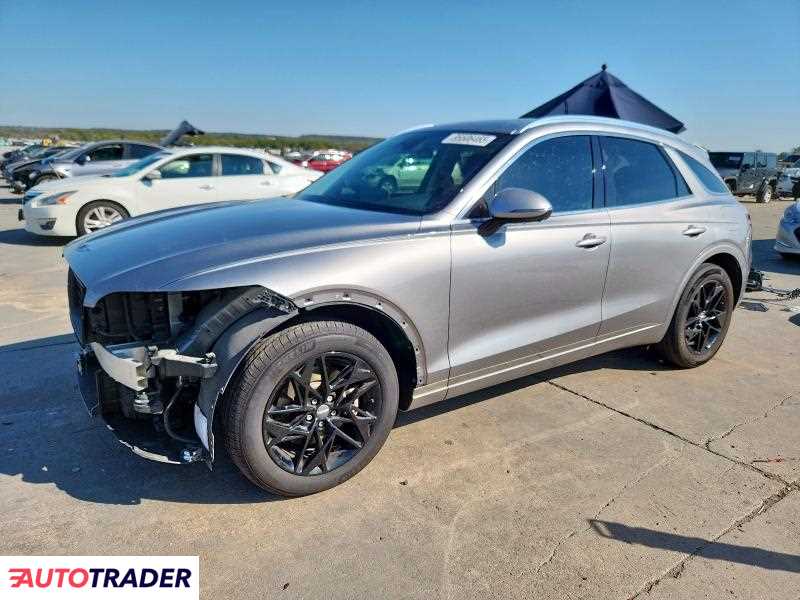 Hyundai Genesis 2022 2