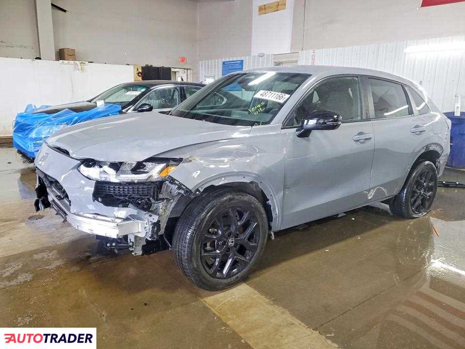 Honda HR-V 2025 2