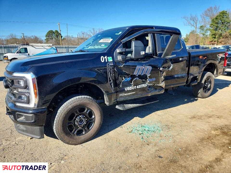 Ford Pozostałe 2024 6