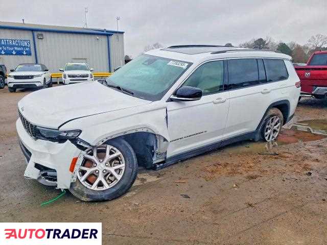 Jeep Cherokee 2022 3