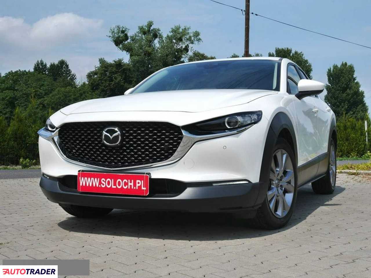 Mazda 3 2019 2.0 122 KM