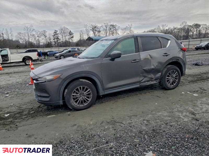 Mazda CX-5 2019 2