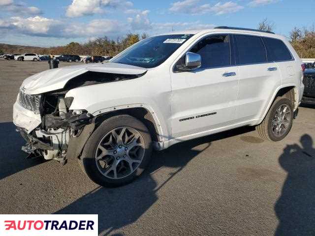 Jeep Grand Cherokee 2021 3