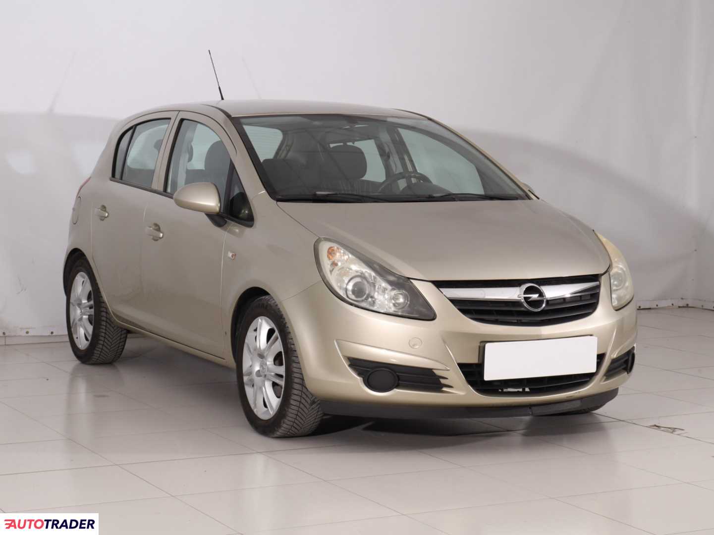Opel Corsa 2008 1.2 79 KM