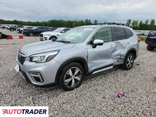 Subaru Forester 2020 2