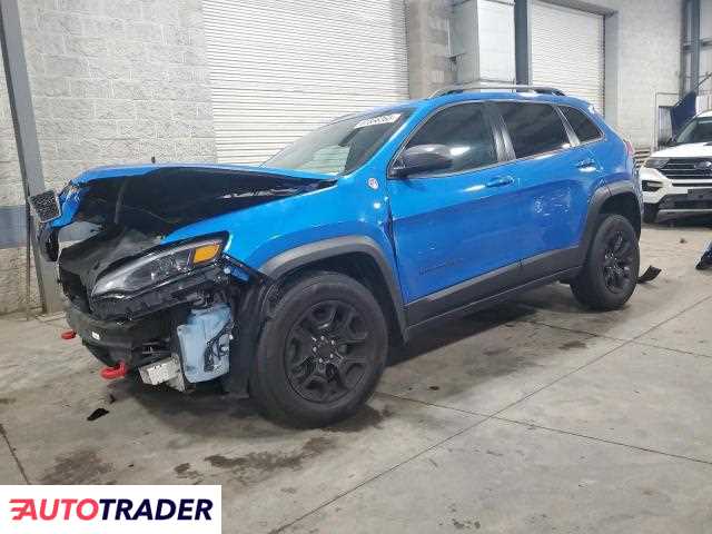 Jeep Cherokee 2019 3 Jeep Cherokee 2019 3