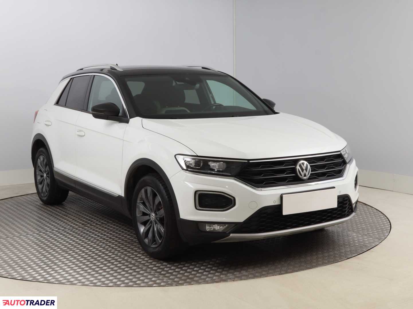 Volkswagen T-Roc 2019 1.5 147 KM
