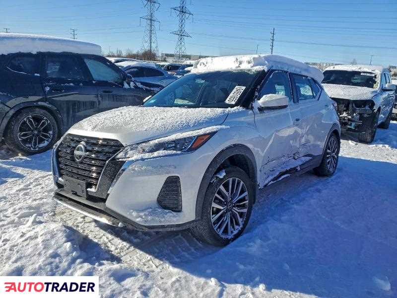 Nissan Pozostałe 2022 1