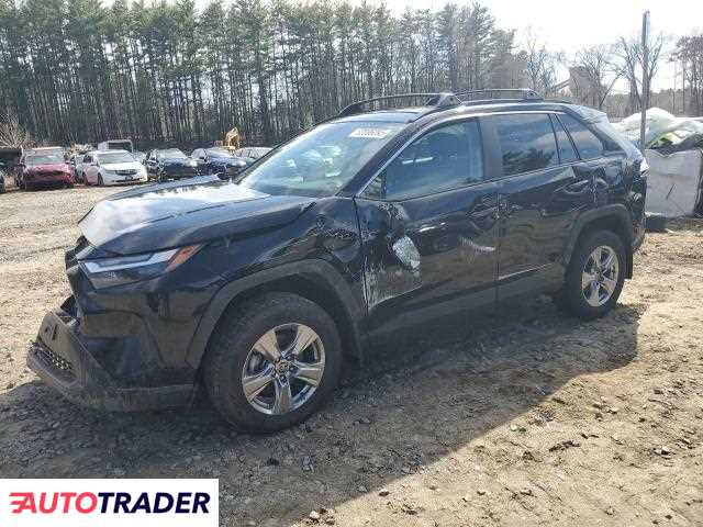 Toyota Pozostałe 2023 2