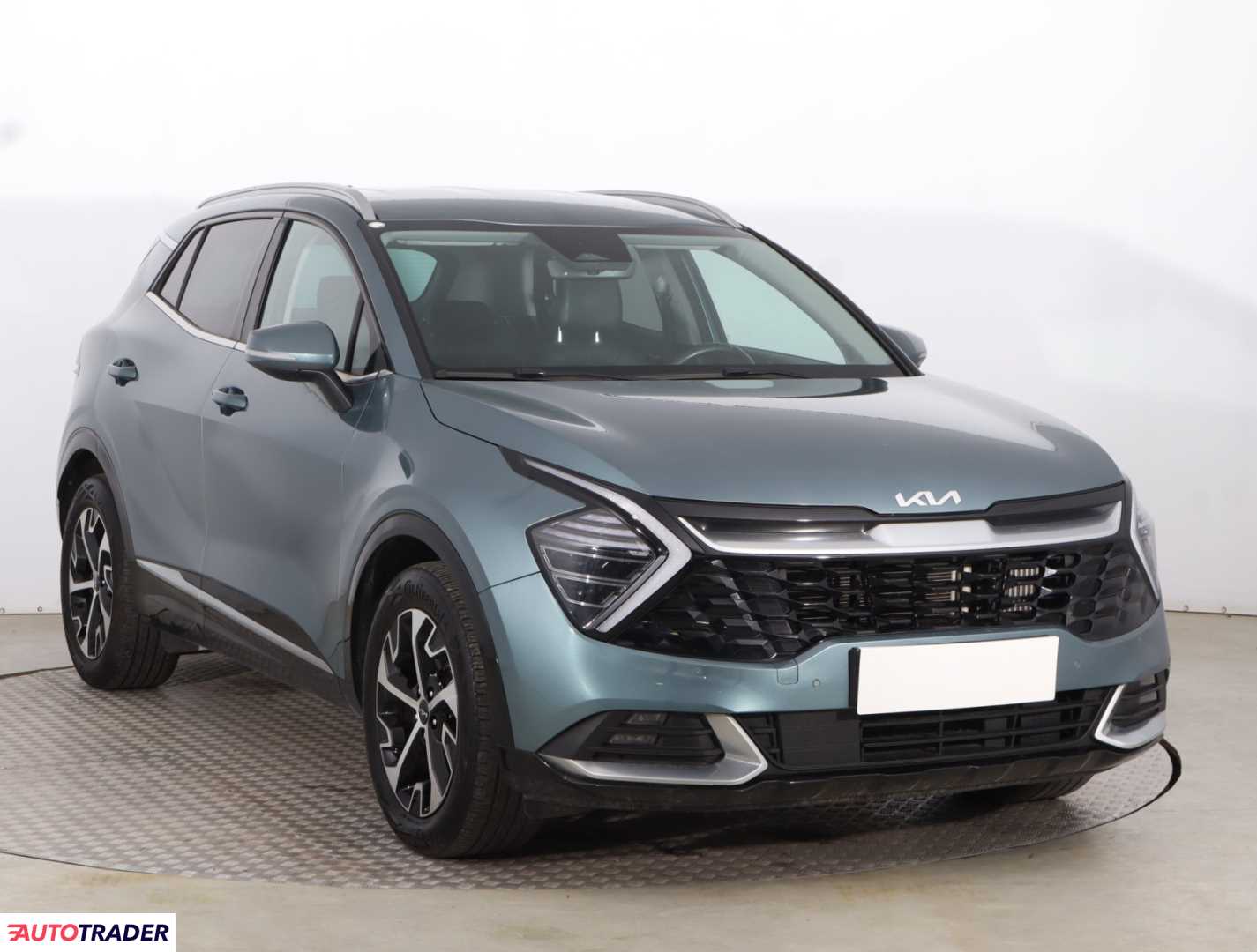 Kia Sportage 2022 1.6 226 KM