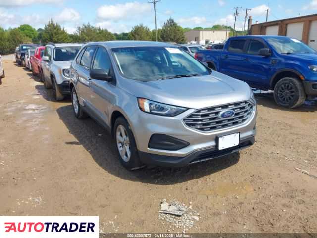Ford Edge 2020 2 Ford Edge 2020 2