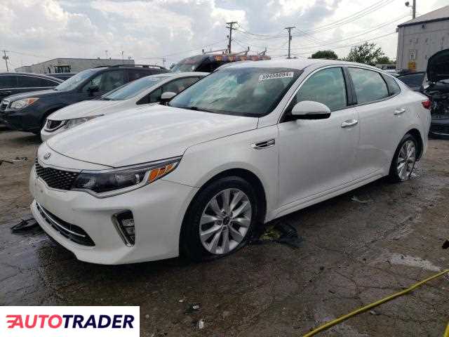 Kia Optima 2018 2