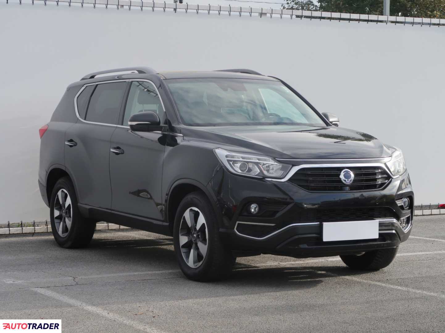 Ssang Yong Rexton 2018 2.2 178 KM